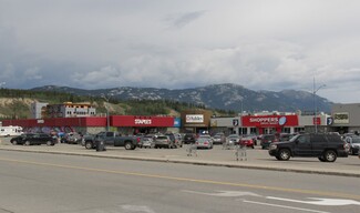 Whitehorse, YT Storefront - 303 Ogilvie St