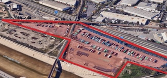 Long Beach, CA Industrial Land - 1001 E Dominguez St Long Beach, CA Industrial Land - 1001 E Dominguez St