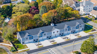 New Bedford, MA Apartments - 25-51 Brock Ave