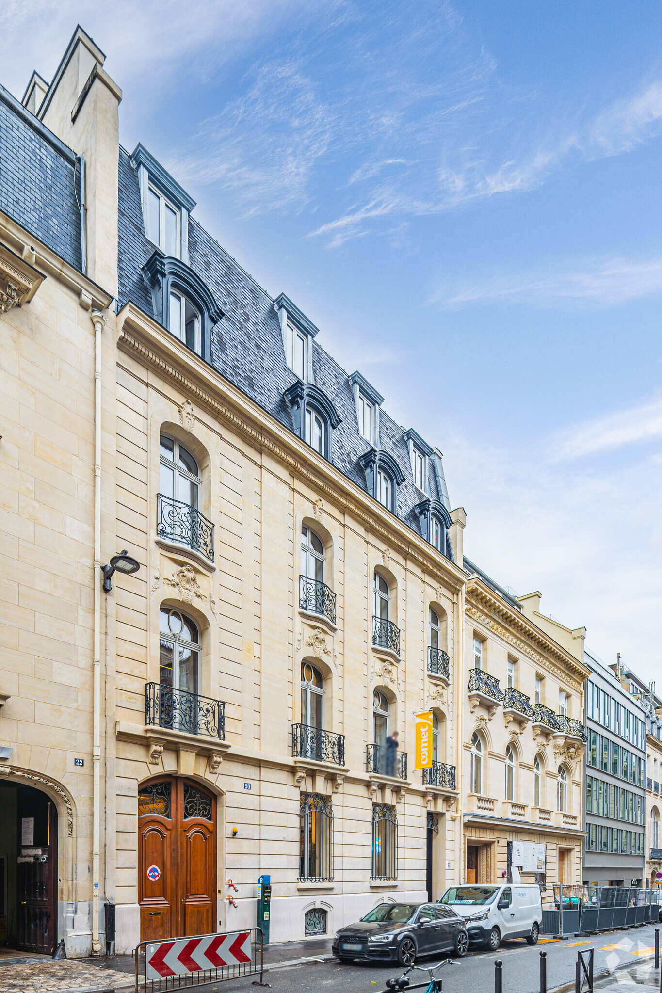 20 Rue De L'Amiral Hamelin, Paris, PAR for Rent