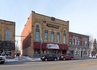 Caledonia, NY Freestanding - 3154 State St Caledonia, NY Freestanding - 3154 State St