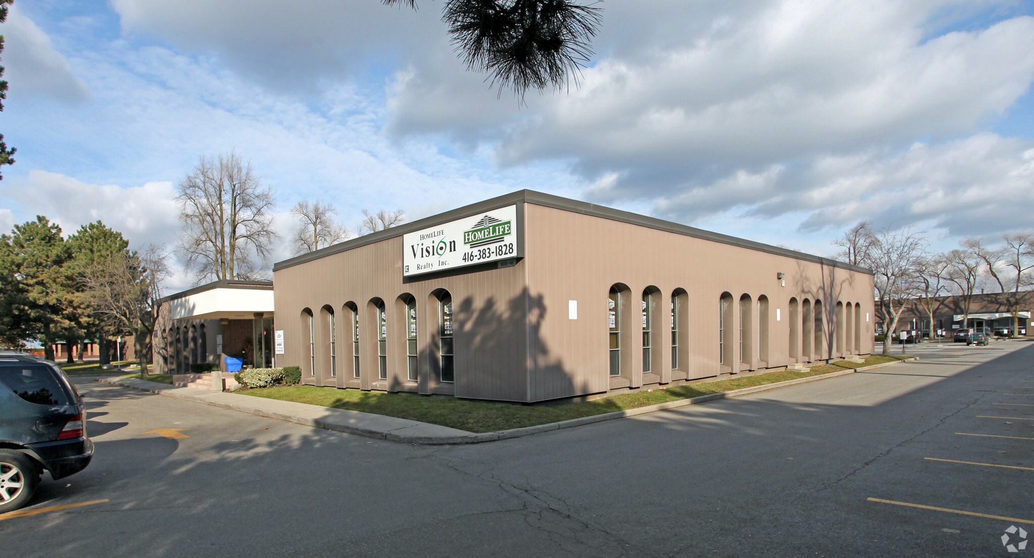 1935-1945 Leslie St, Toronto, ON for Rent