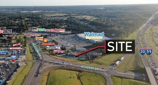 Bessemer, AL Commercial Land - 0 Academy Dr Bessemer, AL Commercial Land - 0 Academy Dr