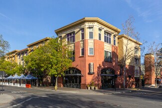 Campbell, CA Retail - 191-201 E Campbell Ave