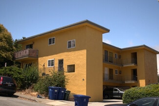 Millbrae, CA Apartments - 516 Richmond Dr
