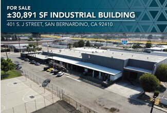 San Bernardino, CA undefined - 401 S J St