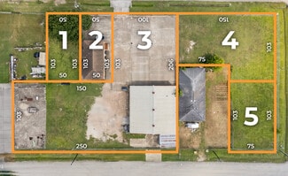 Houston, TX Commercial - 6920 Winton St