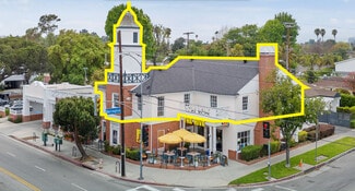 Los Angeles, CA Office - 11705-11711 National Blvd