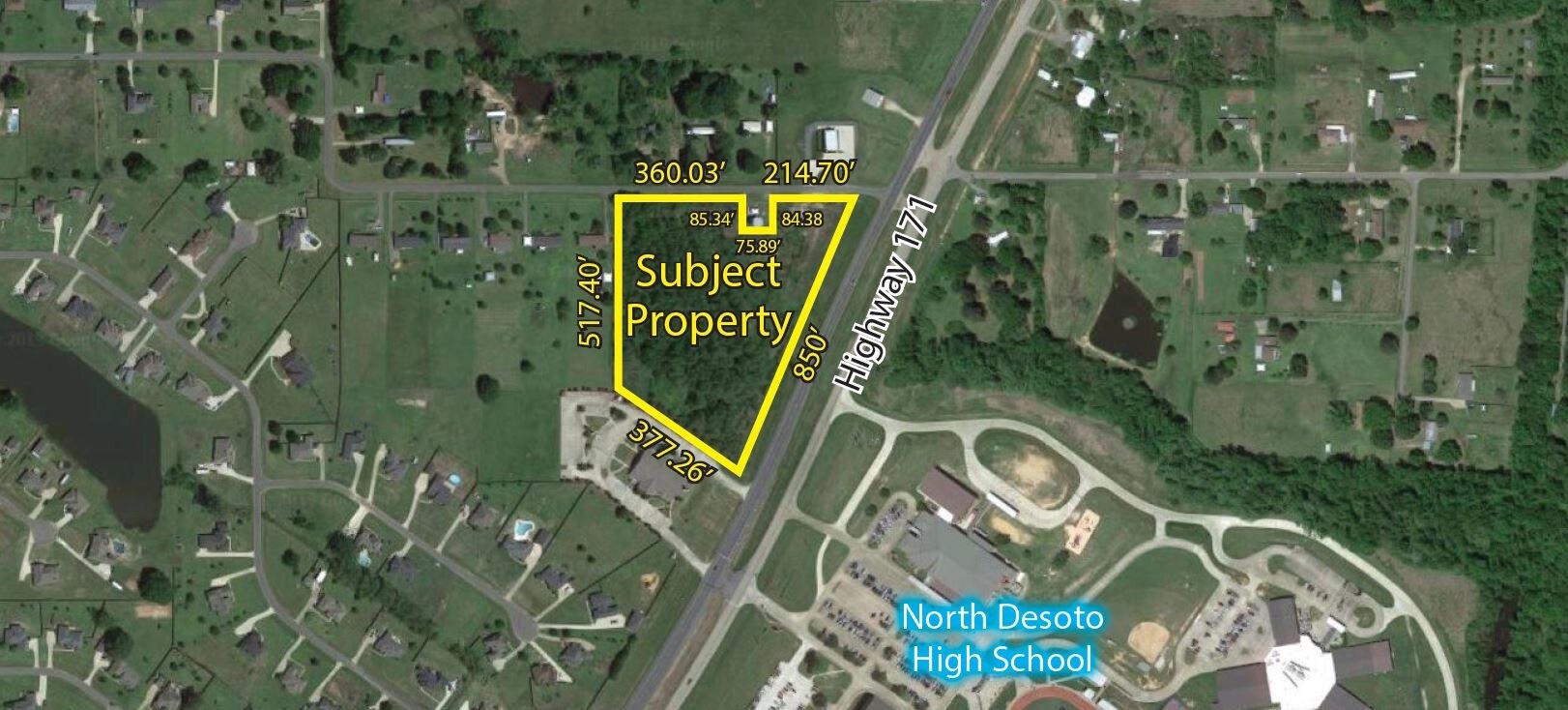 2570 Highway 171, Stonewall, LA for Sale