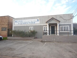 Houston, TX Industrial - 6530 Supply Row
