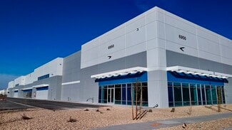 Las Vegas, NV Industrial - 7862 S Miller Ln