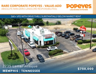 Memphis, TN undefined - 2235 Lamar Ave Memphis, TN undefined - 2235 Lamar Ave