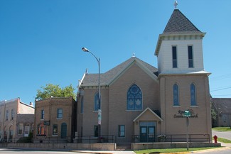 Ripon, WI Churches - 155 State St