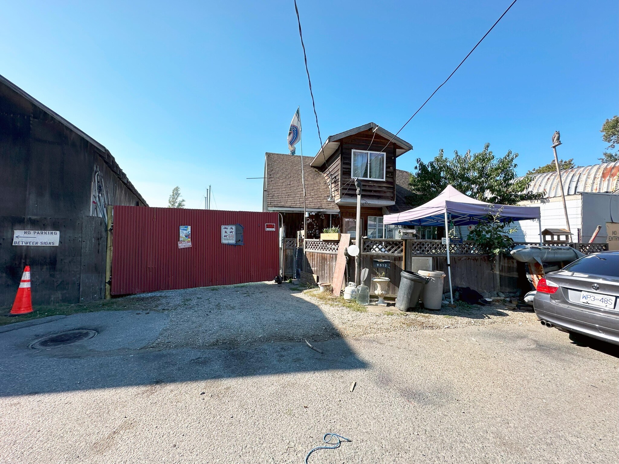 9513 Gunderson Rd, Delta, BC for Sale