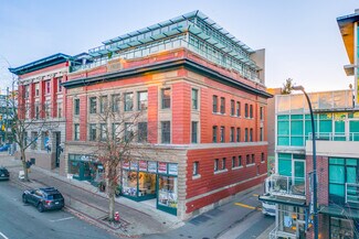 North Vancouver, BC Office - 88 Lonsdale Ave