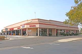 Merced, CA Retail - 1207 West Main St