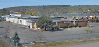 Klamath Falls, OR Warehouse - 1120 S Spring St