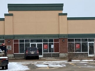 Grande Prairie, AB Retail - 8100 100 St