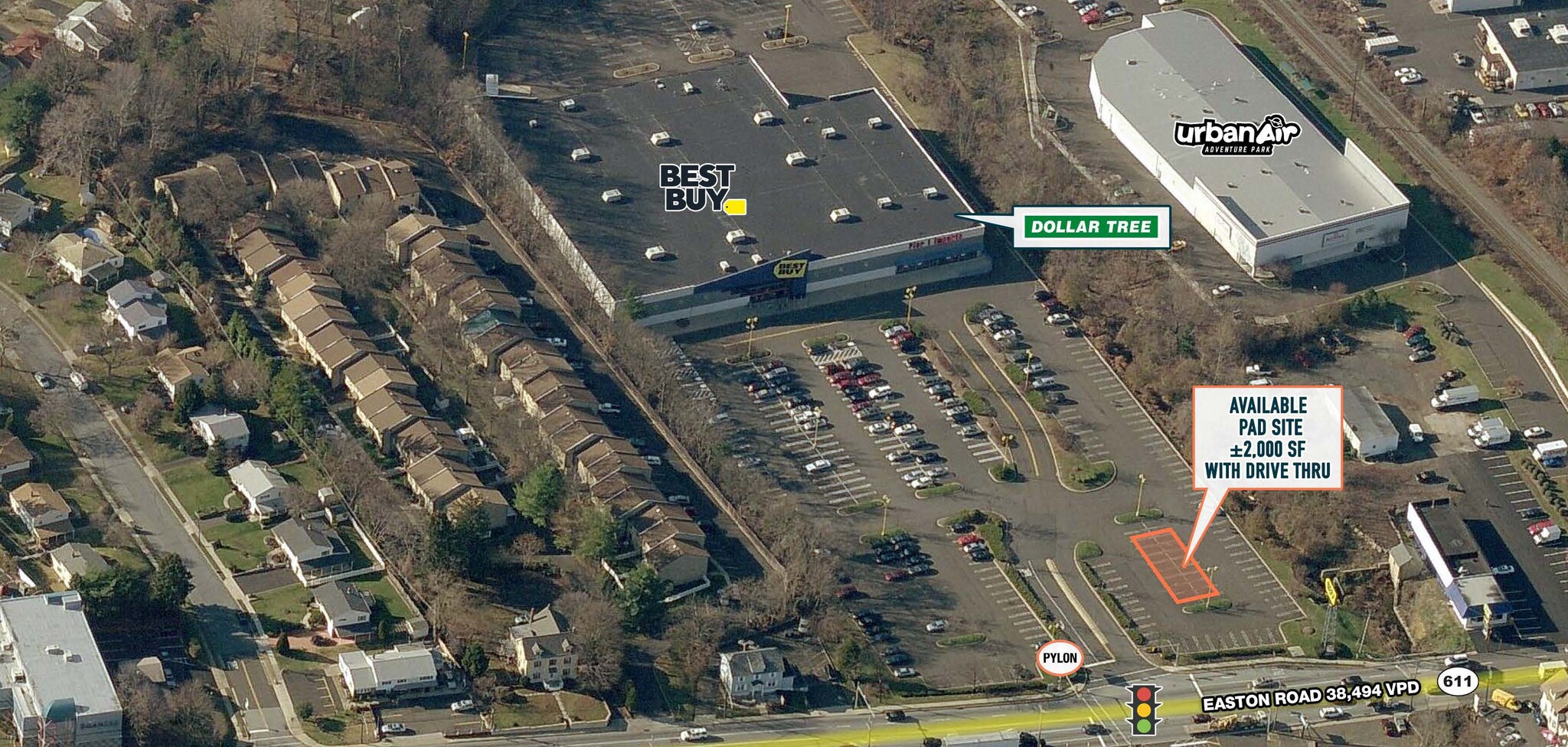 1130-1134 Easton Rd, Willow Grove, PA for Rent