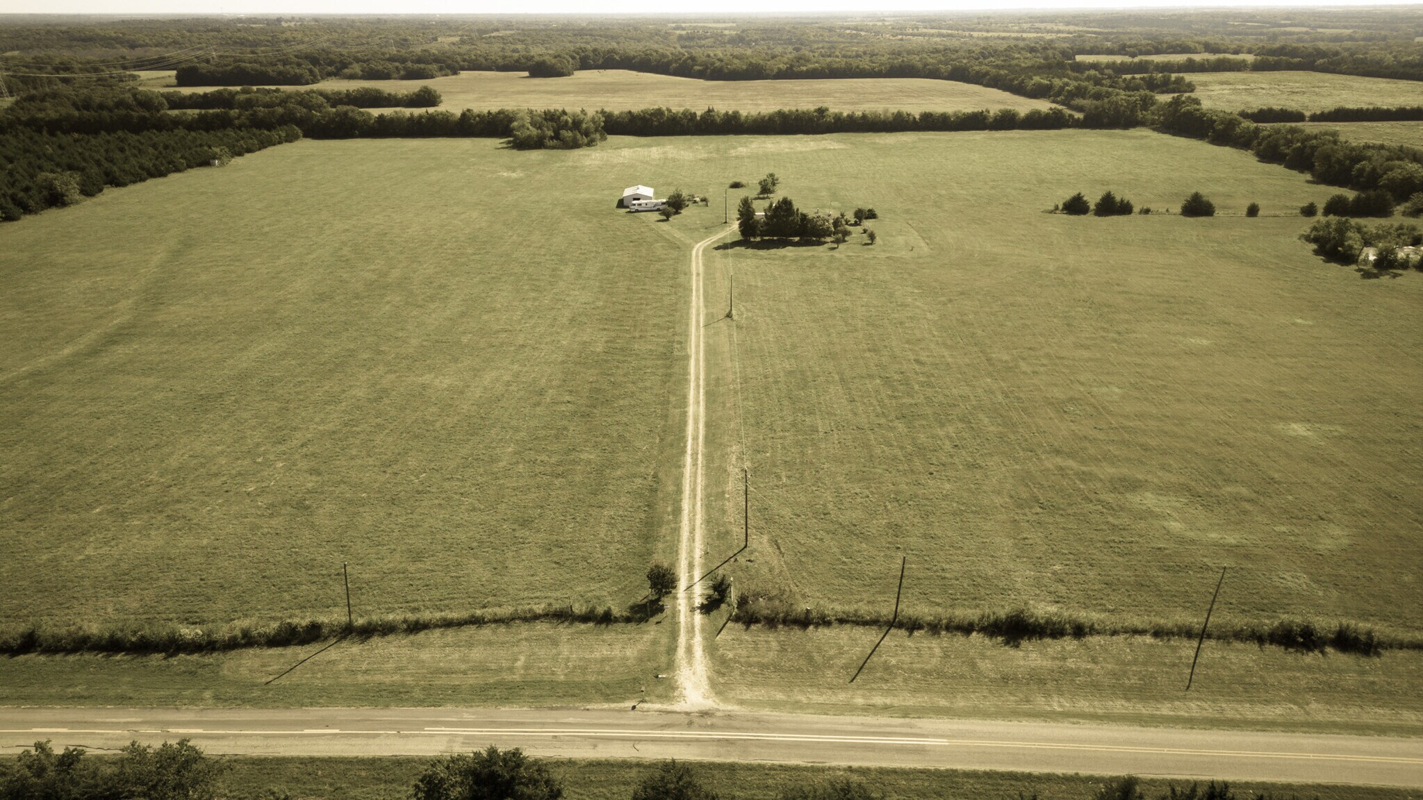 5484 N FM 1743, Windom, TX for Sale