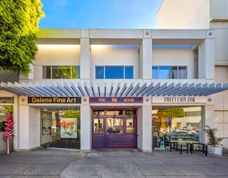 Beverly Hills, CA Retail - 208-214 S Beverly Dr