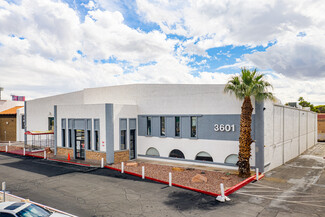 Las Vegas, NV Retail - 3601 W Sahara Ave