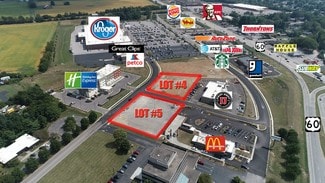 Versailles, KY Commercial Land - 386 Kroger Way Versailles, KY Commercial Land - 386 Kroger Way