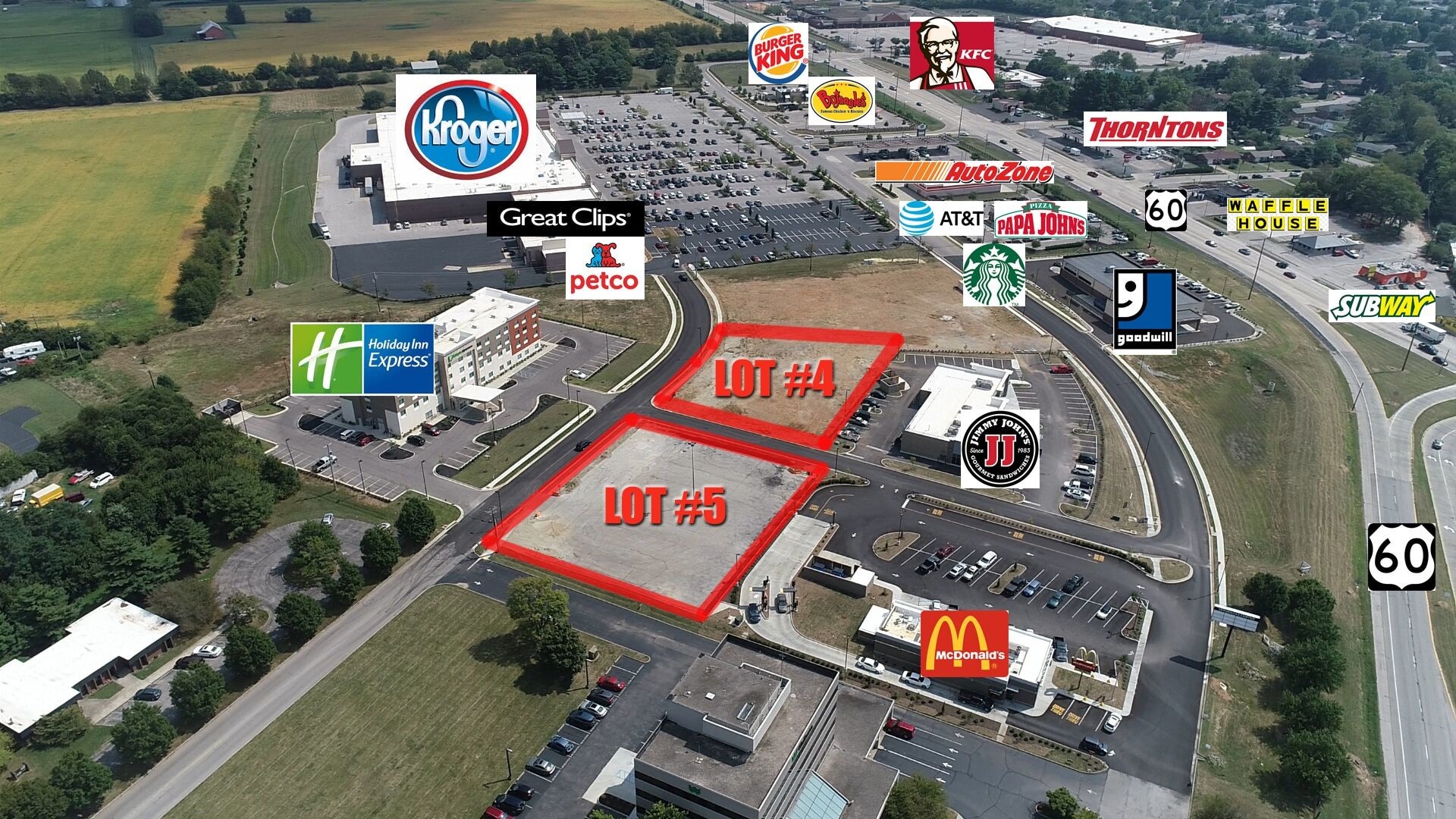 386 Kroger Way, Versailles, KY for Rent