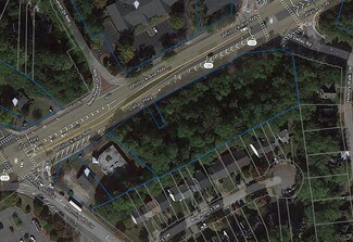 Marietta, GA Commercial Land - 1141 Whitlock Ave SW