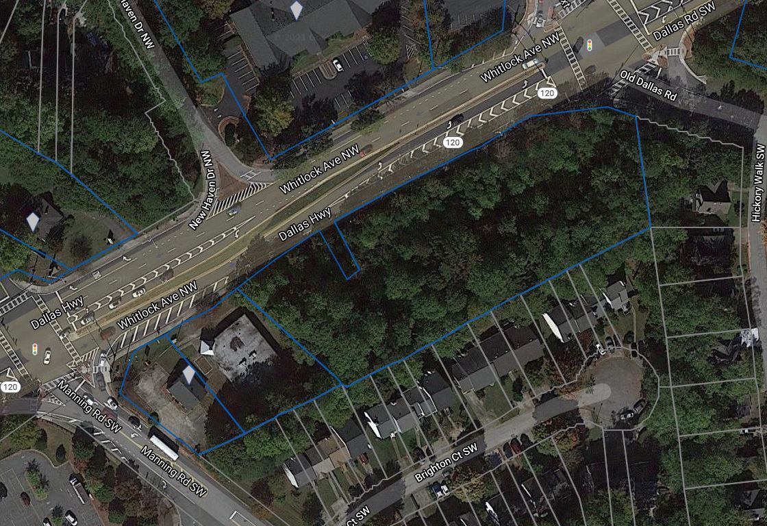 1141 Whitlock Ave SW, Marietta, GA for Sale