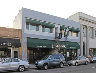 Alameda, CA Retail - 1506-1512 Park St