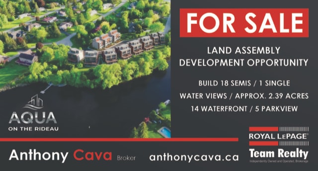1086-1089 Antochi Ln, Manotick, ON for Sale