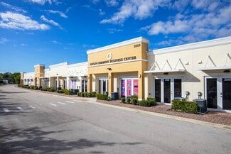 Port Saint Lucie, FL Industrial - 2652 SW Brigantine Pl