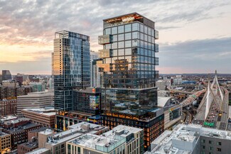 Boston, MA Office, Office/Retail - 100 Causeway St