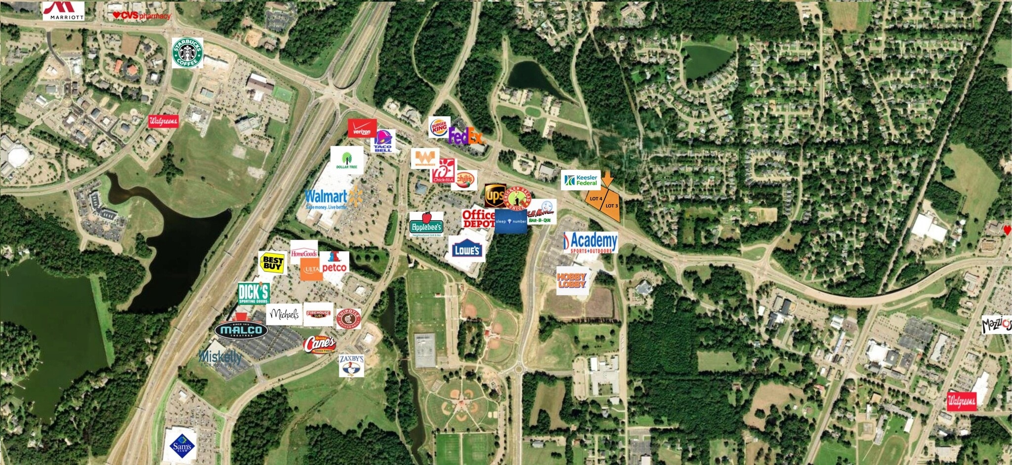 0 Hwy 463, Madison, MS for Sale