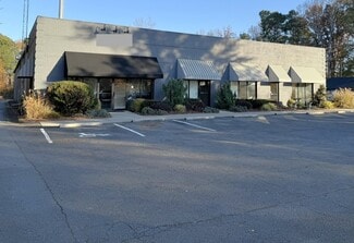 Alpharetta, GA Industrial - 12910 Highway 9 N Alpharetta, GA Industrial - 12910 Highway 9 N