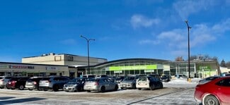 Winnipeg, MB Retail - 701 W Regent Ave