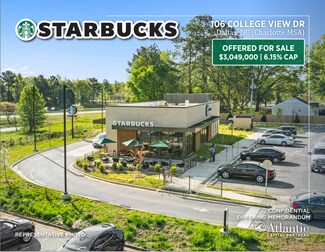 Dallas, NC Fast Food - 106 College View Rd