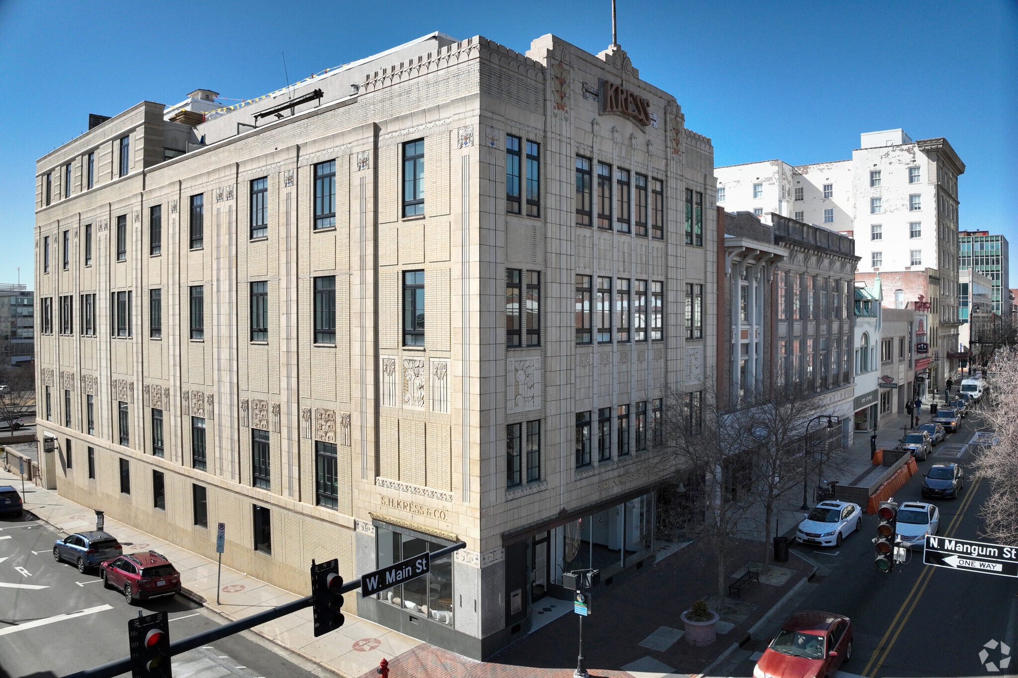 101-103 W Main St, Durham, NC for Sale