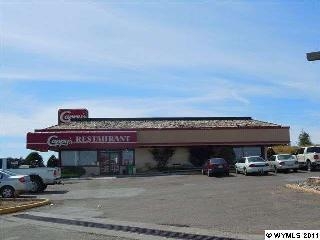 Rawlins, WY Restaurant - 2351 W Spruce St