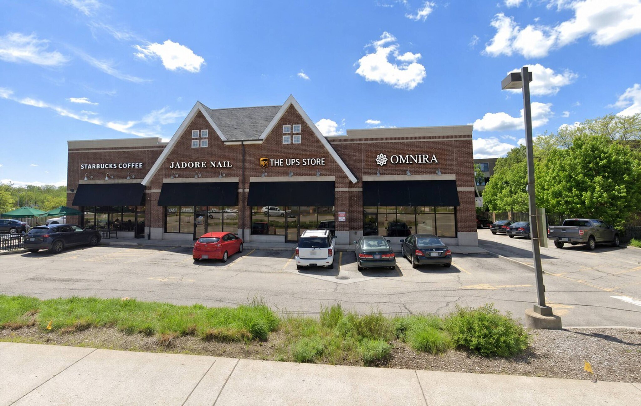 114-120 S Northwest Hwy, Barrington, IL for Sale