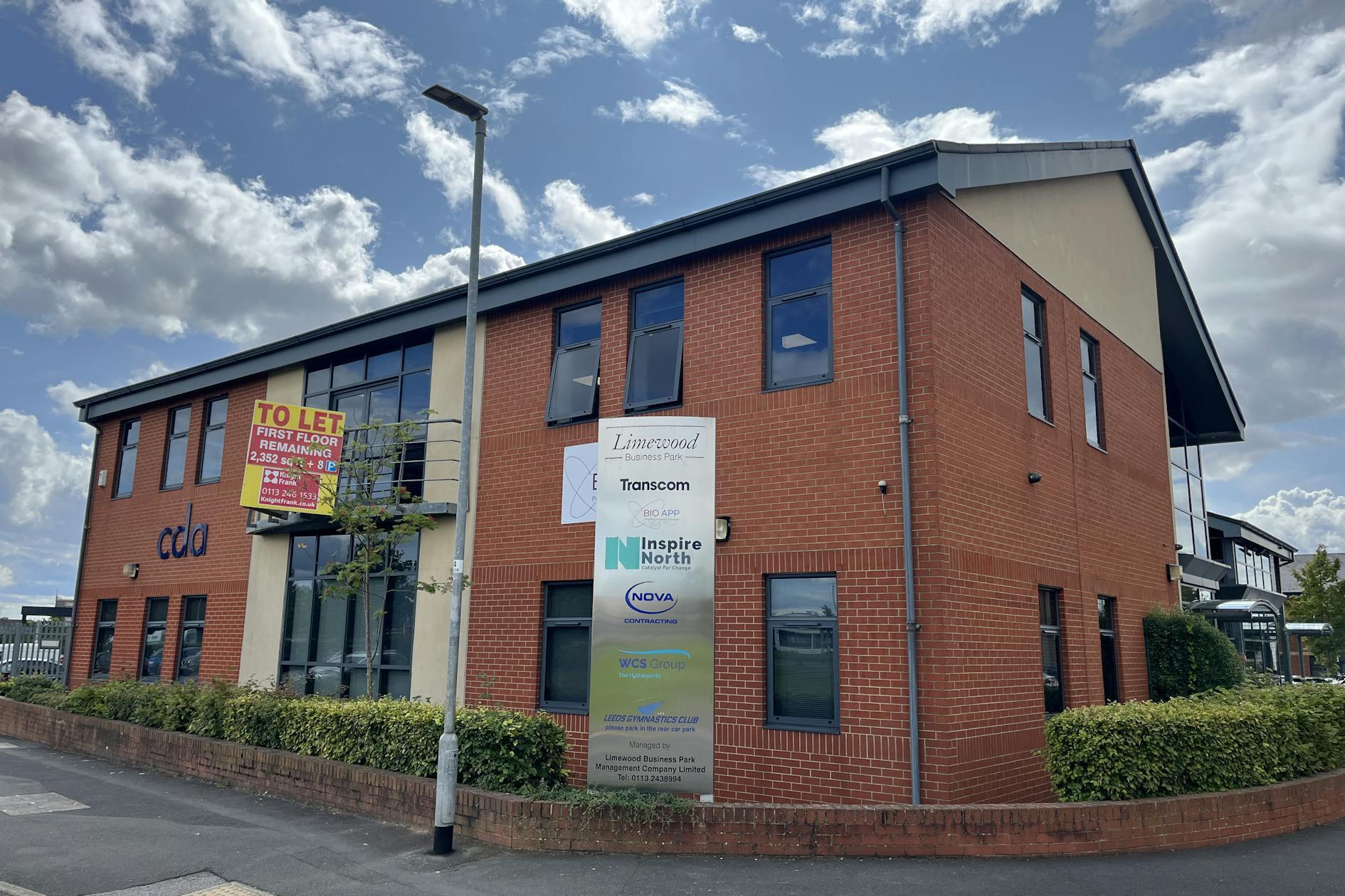 1-3 Limewood Way, Leeds, WYK for Rent