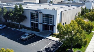 Redlands, CA Industrial - 1505 W Park Ave