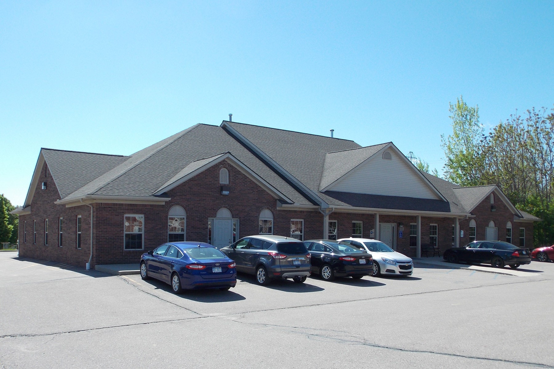 23521-23537 Telegraph Rd, Brownstown, MI for Rent