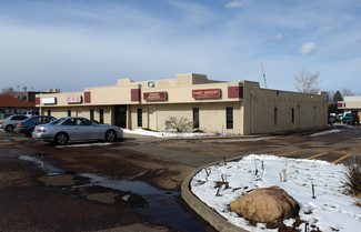 Lakewood, CO Office - 9864-9878 W Girton Dr