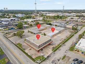 Fort Myers, FL Commercial Land - 2559 Fowler St