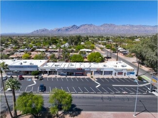 Tucson, AZ Retail - 4805-4897 E Speedway Blvd