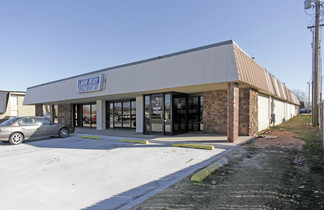 Bethany, OK Office - 1712 N Rockwelll Ave