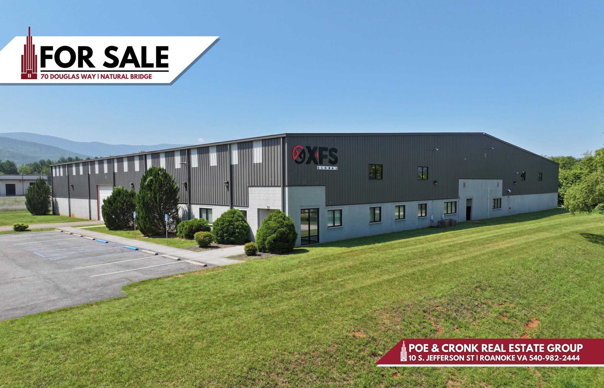 70 Douglas Way, Natural Bridge Station, VA for Sale