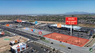 Surprise, AZ Commercial Land - Cactus Rd